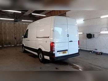 Used Volkswagen Crafter 2021 for sale - 78524549: Photo
