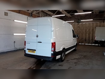 Used Volkswagen Crafter 2021 for sale - 78524549: Photo