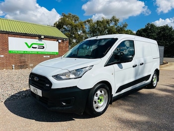 Ford - Transit Connect