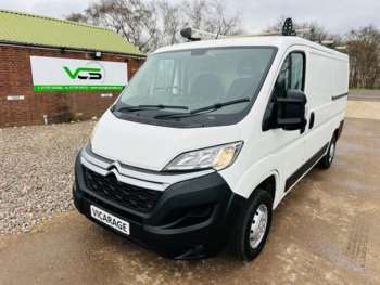 Used Citroen Relay 2019 for sale - 74143550: Photo