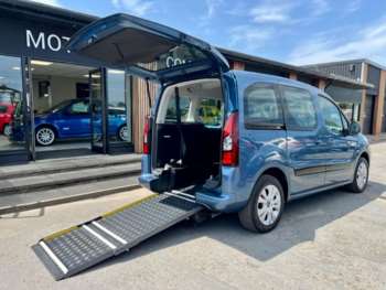 Used Citroen Berlingo 2013 for sale - 74938255: Photo