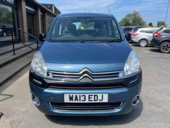 Used Citroen Berlingo 2013 for sale - 74938255: Photo