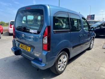 Used Citroen Berlingo 2013 for sale - 74938255: Photo