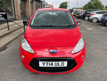 Used Ford Ka 2014 for sale - 78838973: Photo