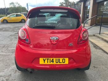 Used Ford Ka 2014 for sale - 78838973: Photo