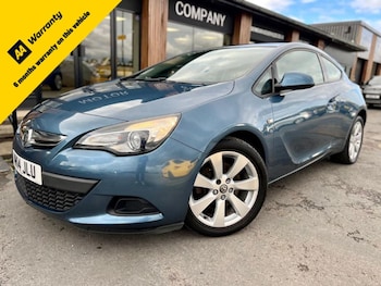 2014 - 1.7 CDTi 16V ecoFLEX 130 Sport 3dr