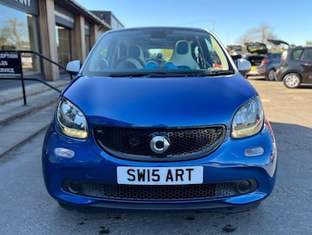 Used smart forfour 2015 for sale - 78444023: Photo