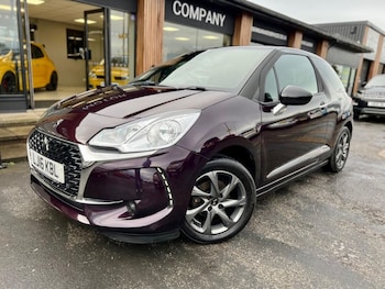 Used DS Automobiles DS 3 2016 for sale - 76481228: Photo