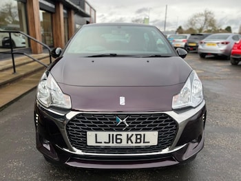 Used DS Automobiles DS 3 2016 for sale - 76481228: Photo
