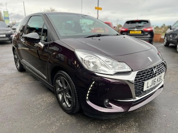 Used DS Automobiles DS 3 2016 for sale - 76481228: Photo