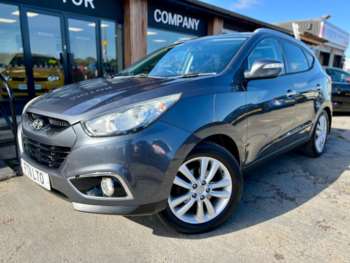 2011 - 2.0 CRDi Premium 5dr