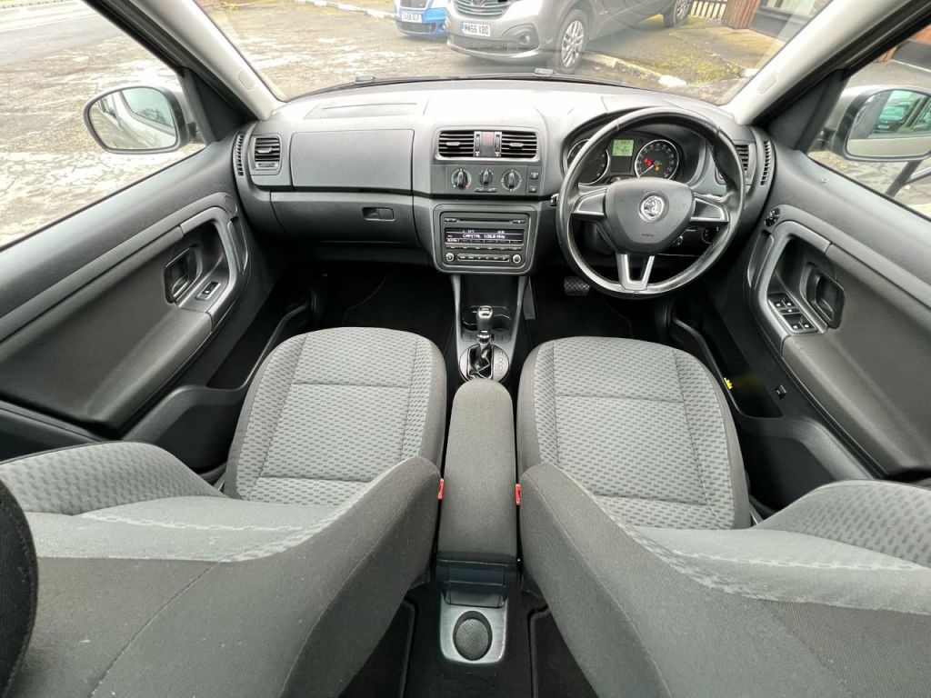 Used Skoda Roomster 2014 for sale - 77805391: Photo 15