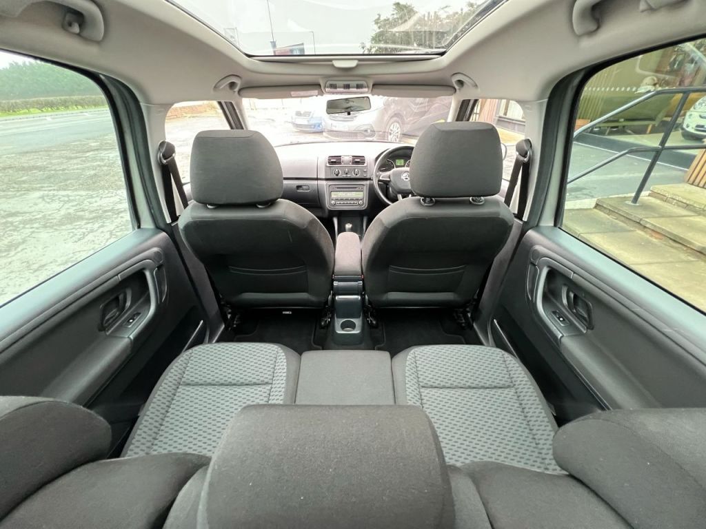 Used Skoda Roomster 2014 for sale - 77805391: Photo 16