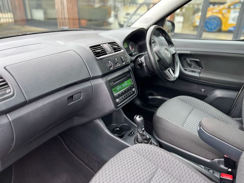 Used Skoda Roomster 2014 for sale - 77805391: Photo 22