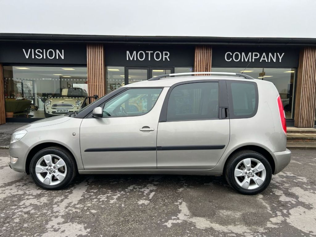 Used Skoda Roomster 2014 for sale - 77805391: Photo 7