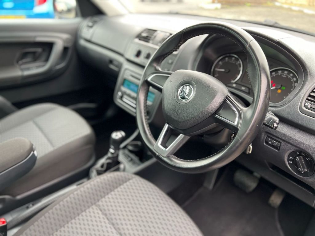 Used Skoda Roomster 2014 for sale - 77805391: Photo 8