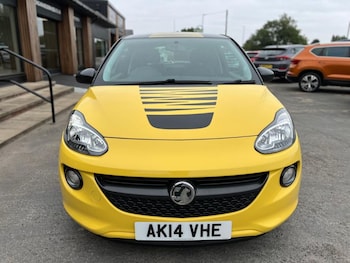 Used Vauxhall ADAM 2014 for sale - 79196565: Photo