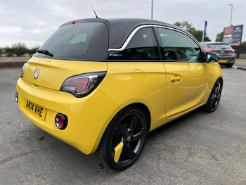 Used Vauxhall ADAM 2014 for sale - 79196565: Photo