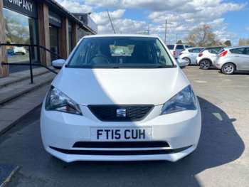 Used SEAT Mii 2015 for sale - 74398227: Photo