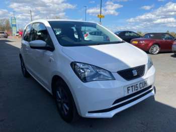 Used SEAT Mii 2015 for sale - 74398227: Photo