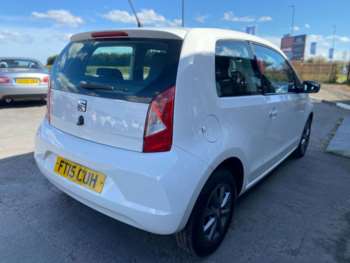 Used SEAT Mii 2015 for sale - 74398227: Photo