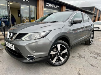 Used Nissan Qashqai 2016 for sale - 75764679: Photo