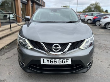 Used Nissan Qashqai 2016 for sale - 75764679: Photo
