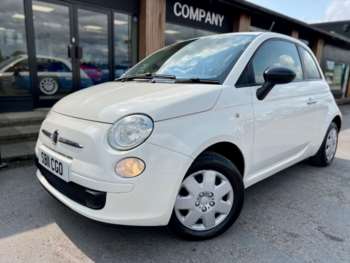Used Fiat 500 2011 for sale - 74870809: Photo