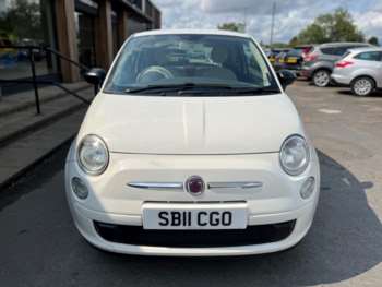Used Fiat 500 2011 for sale - 74870809: Photo