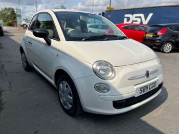Used Fiat 500 2011 for sale - 74870809: Photo