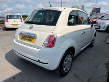 Used Fiat 500 2011 for sale - 74870809: Photo