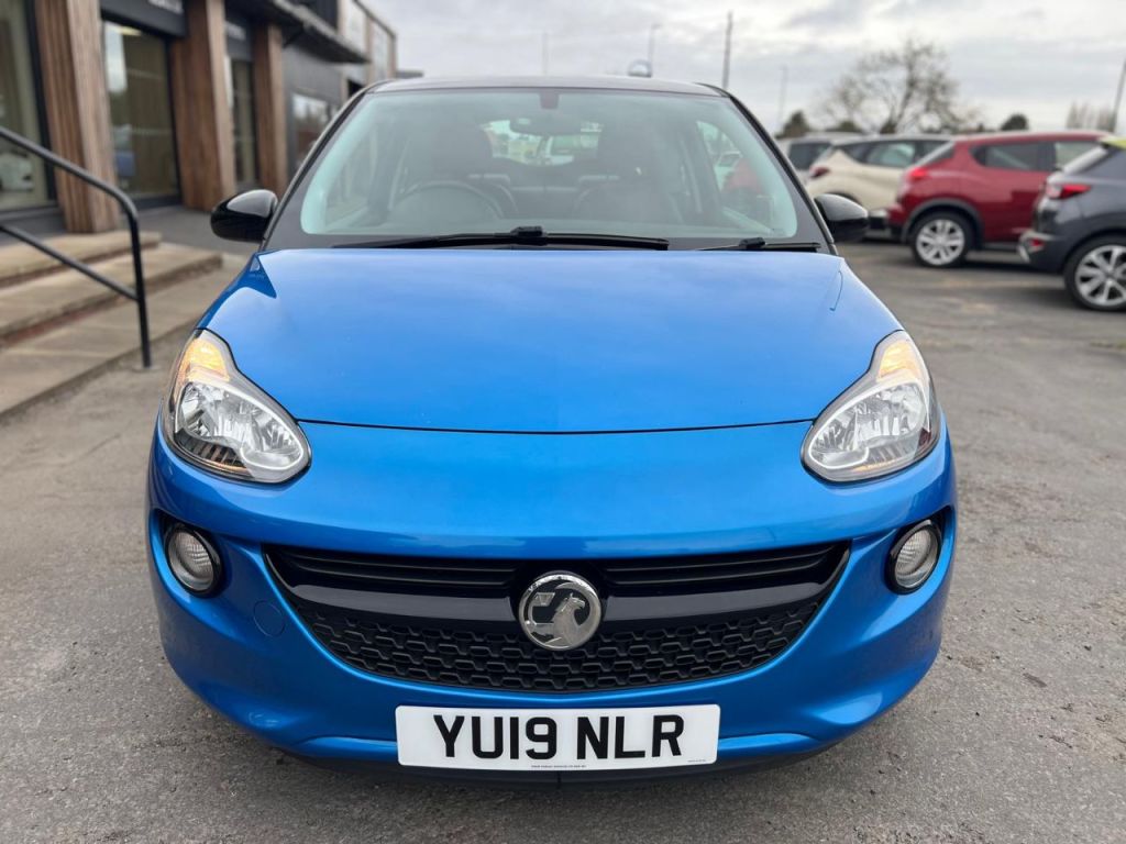 Used Vauxhall ADAM 2019 for sale - 77997400: Photo 2