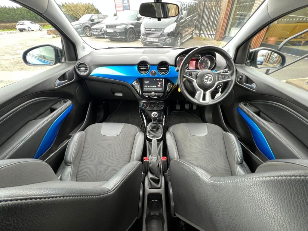 Used Vauxhall ADAM 2019 for sale - 77997400: Photo 20