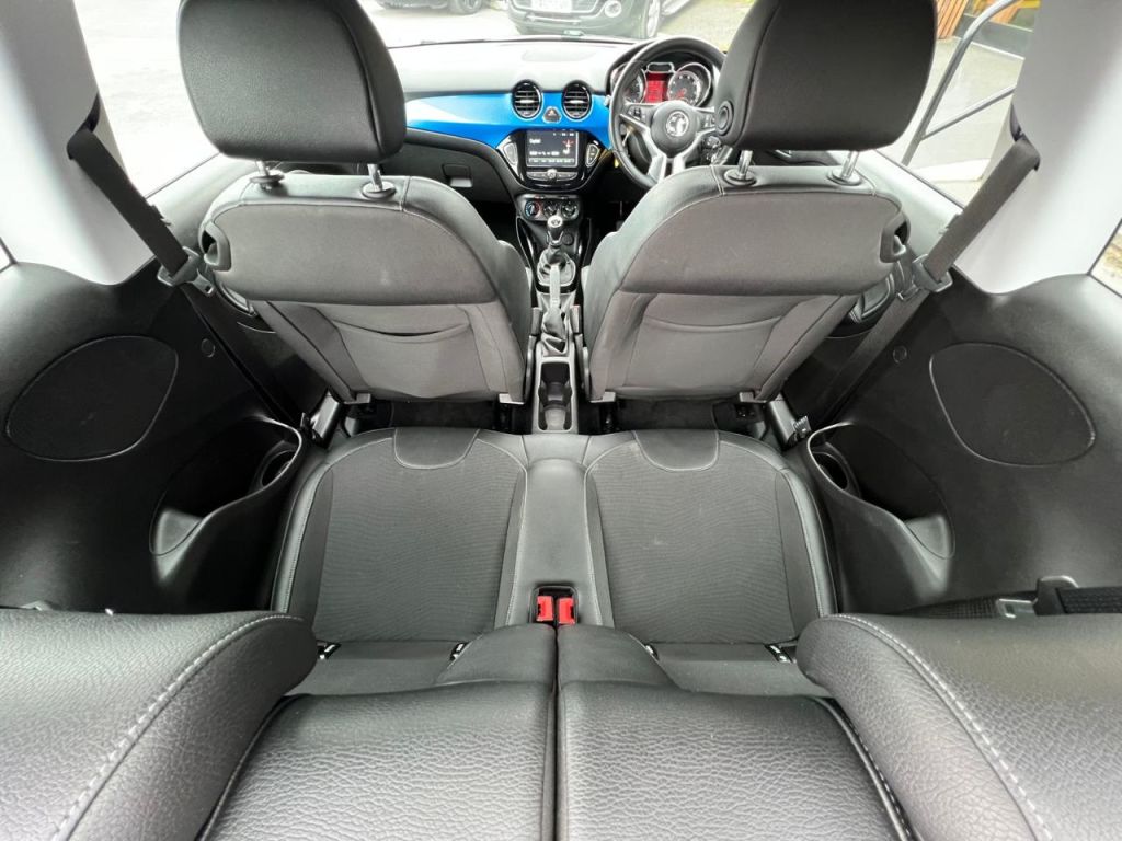 Used Vauxhall ADAM 2019 for sale - 77997400: Photo 21