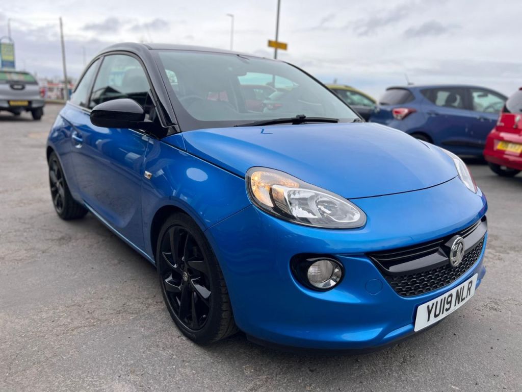 Used Vauxhall ADAM 2019 for sale - 77997400: Photo 3