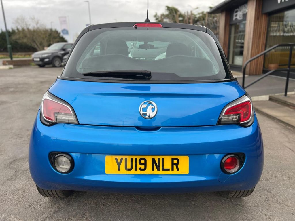 Used Vauxhall ADAM 2019 for sale - 77997400: Photo 5