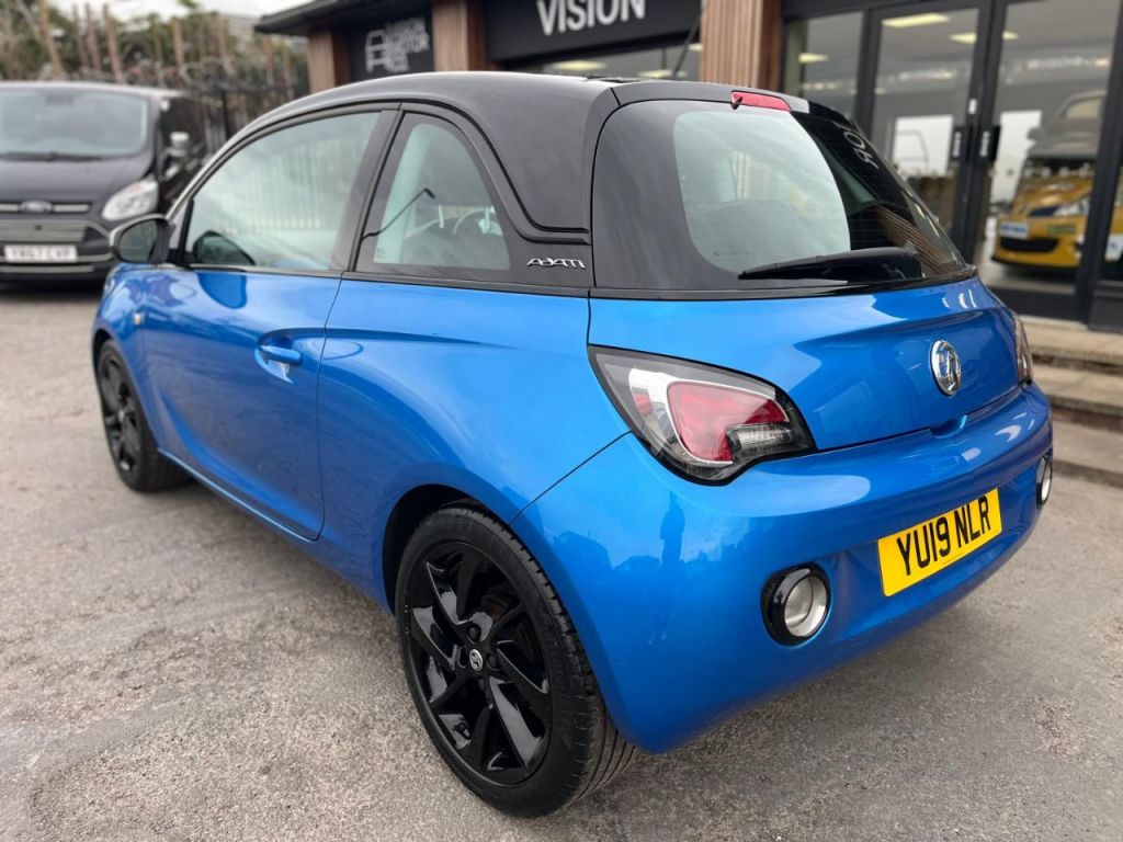 Used Vauxhall ADAM 2019 for sale - 77997400: Photo 6
