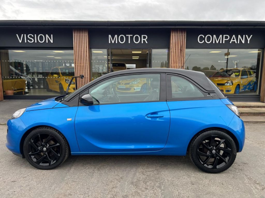 Used Vauxhall ADAM 2019 for sale - 77997400: Photo 7