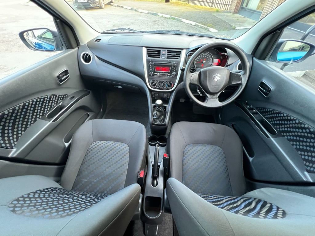 Used Suzuki Celerio 2015 for sale - 77764081: Photo 14