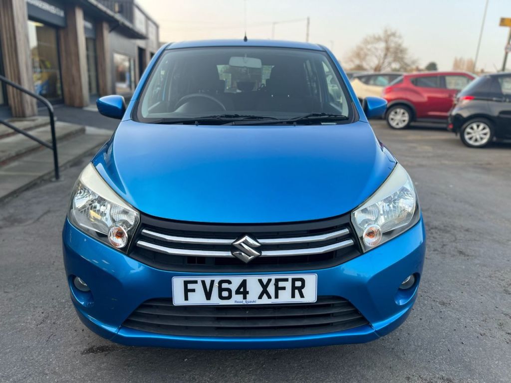 Used Suzuki Celerio 2015 for sale - 77764081: Photo 2