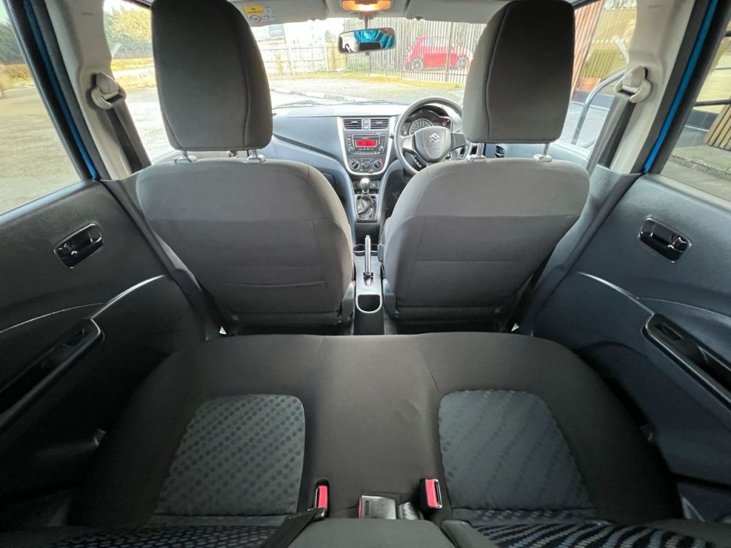 Used Suzuki Celerio 2015 for sale - 77764081: Photo 21