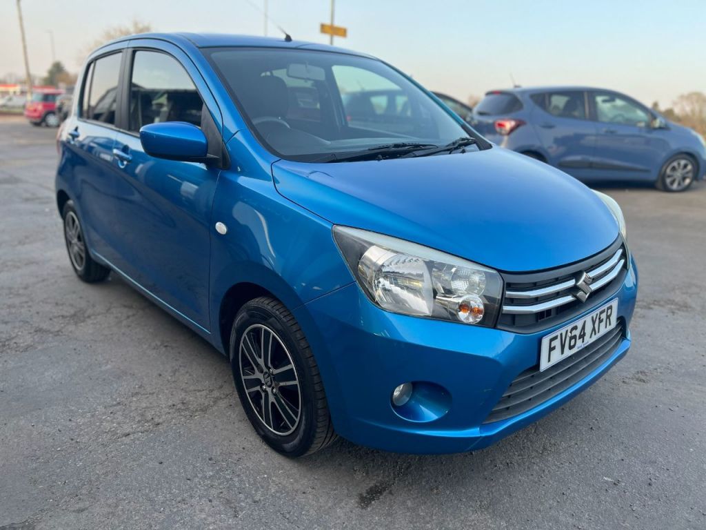 Used Suzuki Celerio 2015 for sale - 77764081: Photo 3