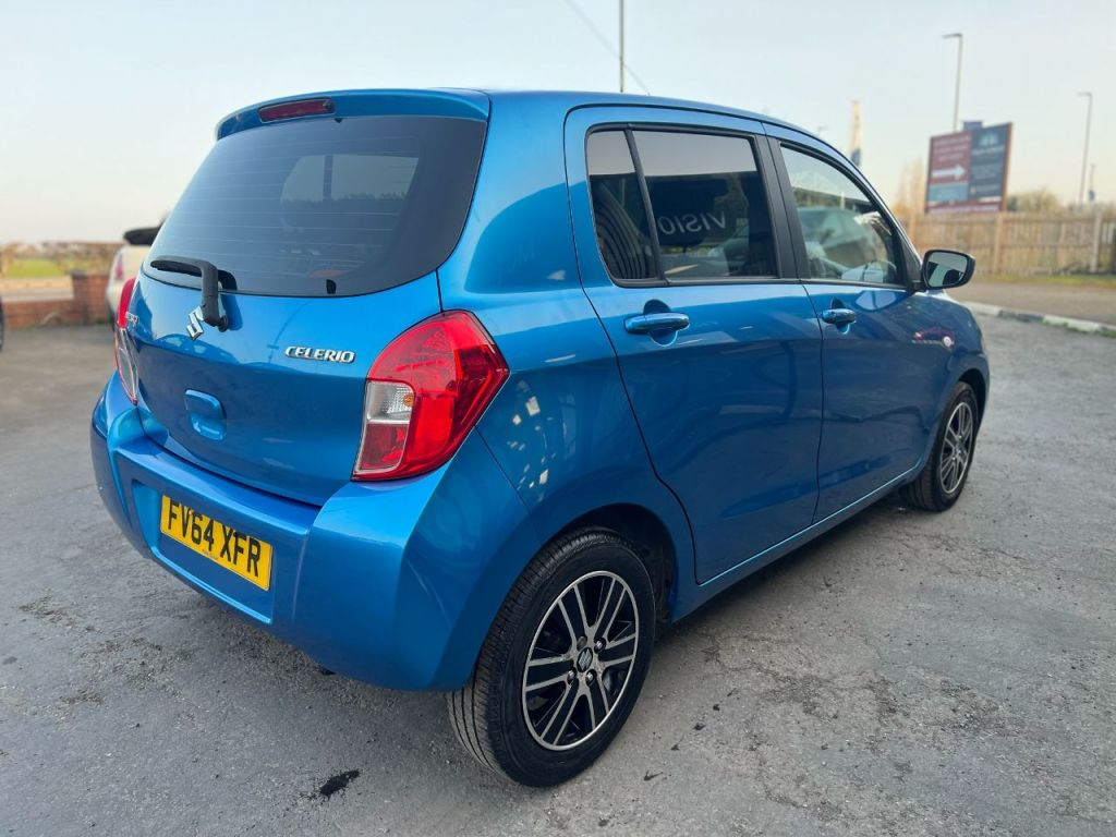 Used Suzuki Celerio 2015 for sale - 77764081: Photo 4