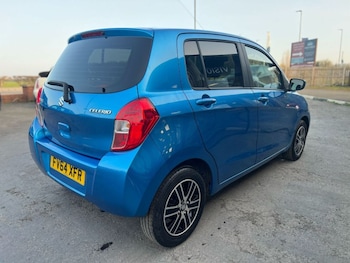 Used Suzuki Celerio 2015 for sale - 77764081: Photo