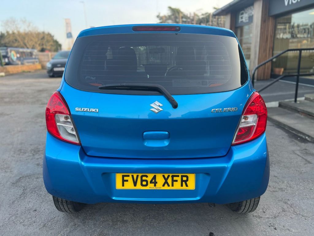Used Suzuki Celerio 2015 for sale - 77764081: Photo 5