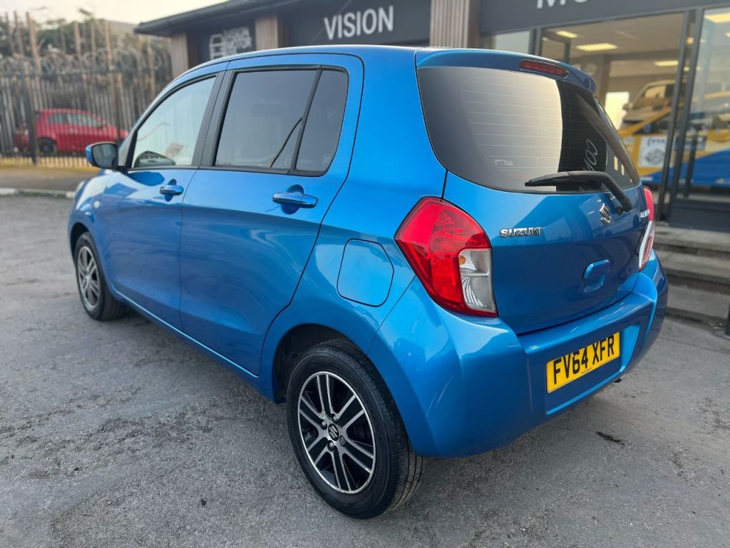 Used Suzuki Celerio 2015 for sale - 77764081: Photo 6