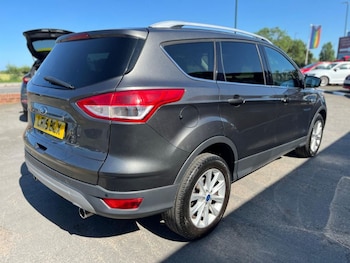 Used Ford Kuga 2015 for sale - 78995817: Photo