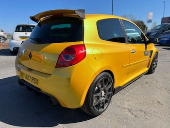 Used Renault Clio 2007 for sale - 79008749: Photo