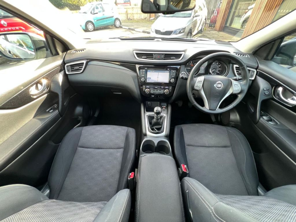 Used Nissan Qashqai 2014 for sale - 76469367: Photo 17
