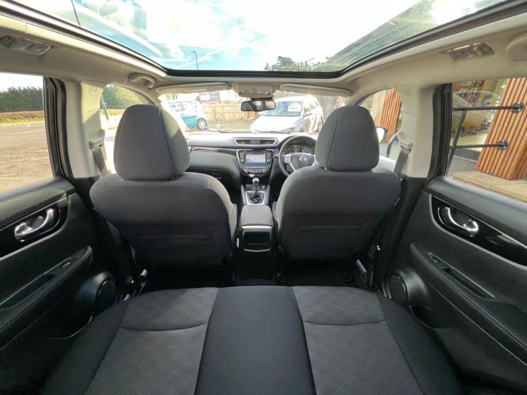 Used Nissan Qashqai 2014 for sale - 76469367: Photo 18